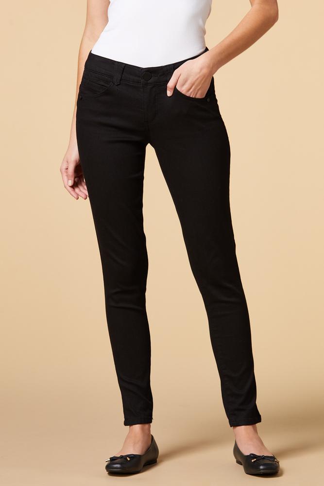 Classic Black Jeggings