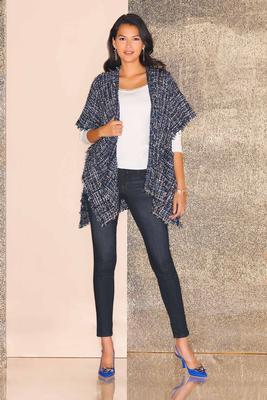 dark wash skinny jeans