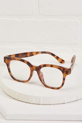 blue light glasses