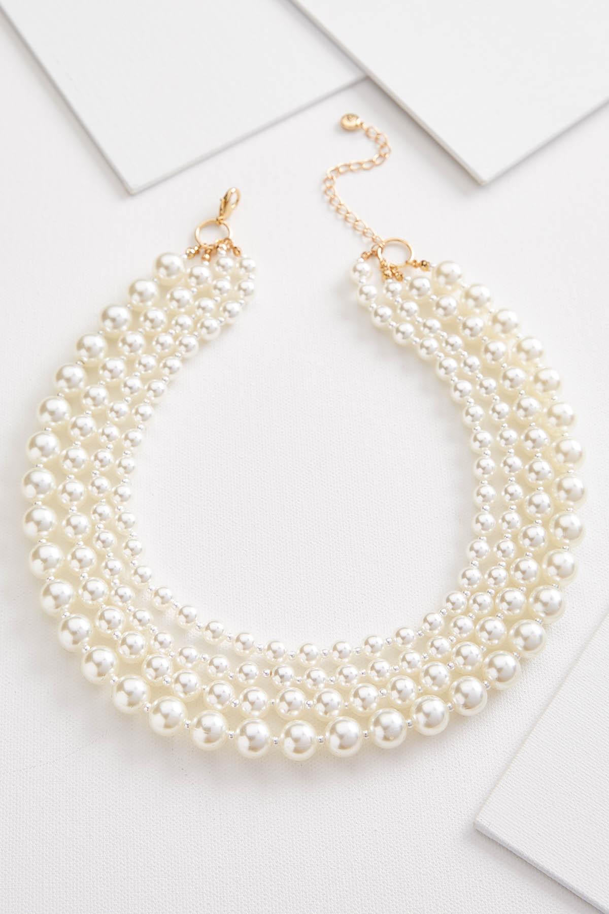 pearl bib