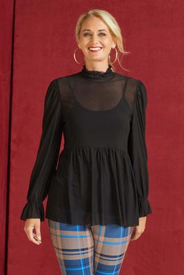 women's boutique blouses