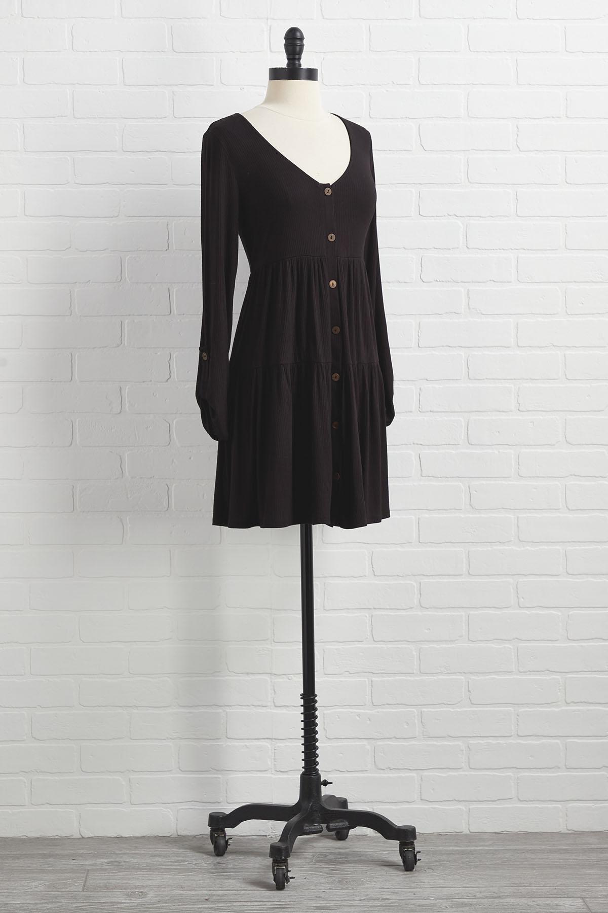 babydoll day dress