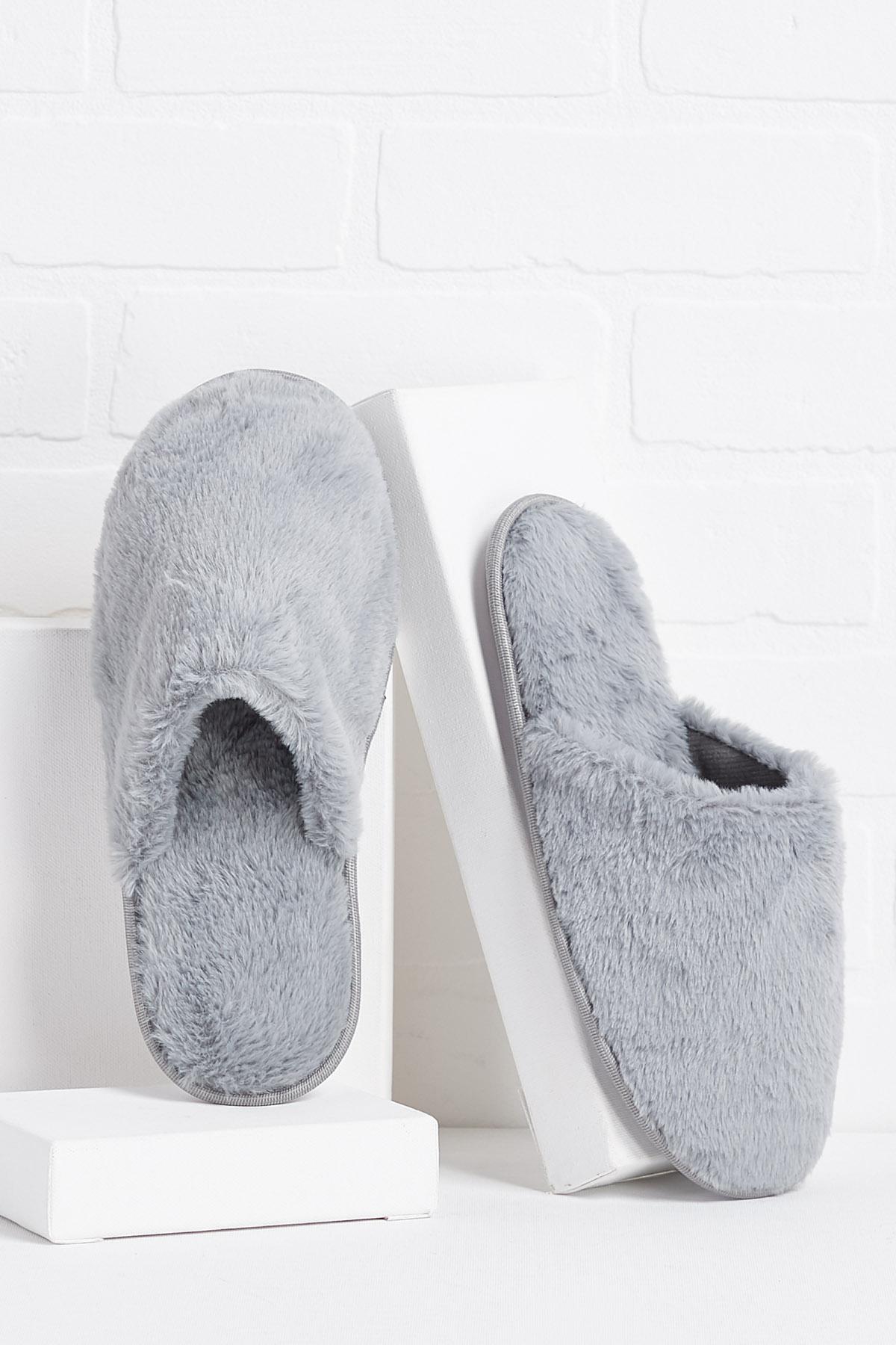 cosy toes slippers