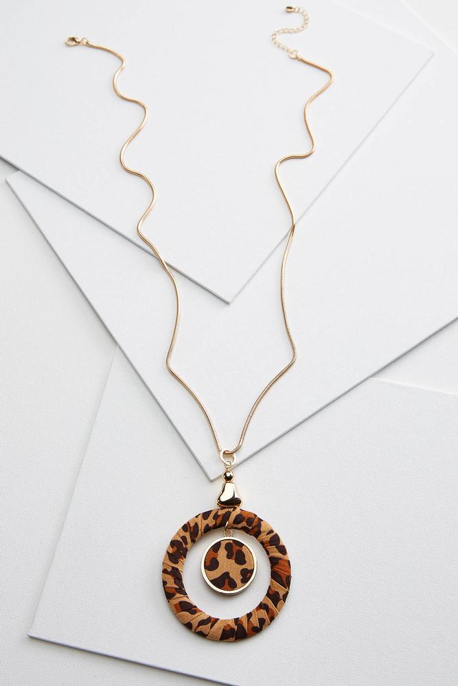 Versona right on target necklace