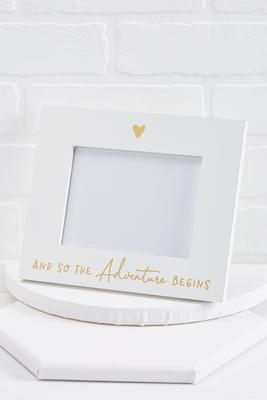 adventure begins frame