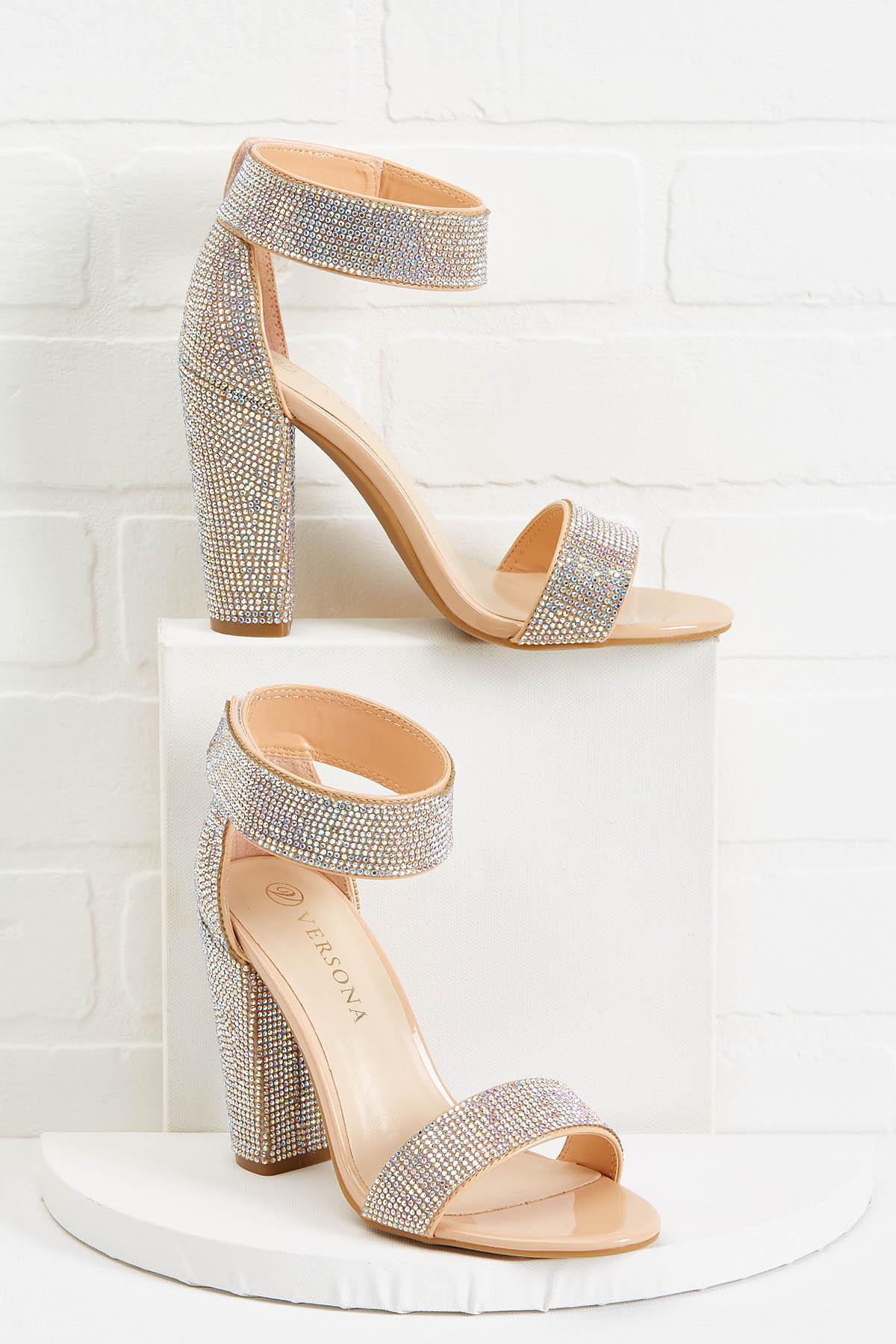 bling heel