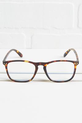 thin line blue light blockers 