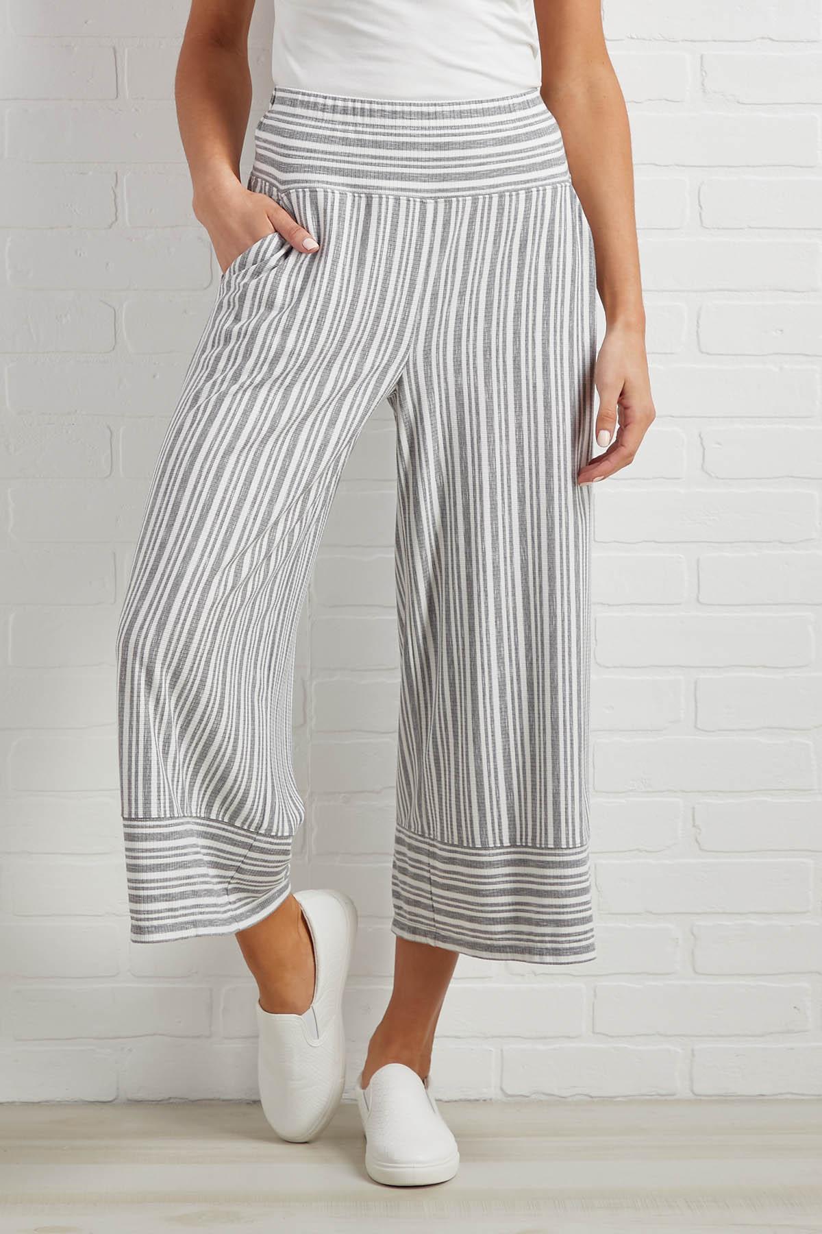 azure skies pants