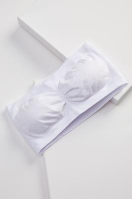 padded bandeau bra