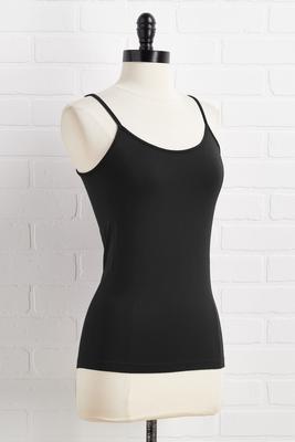 layering cami