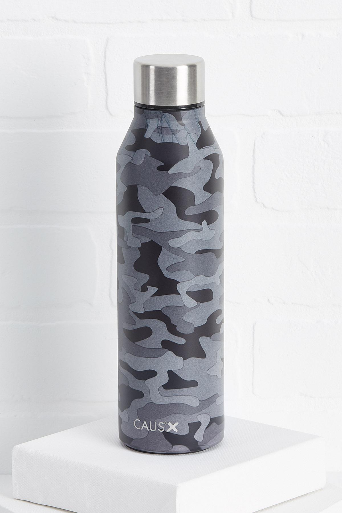 Versona camo water bottle