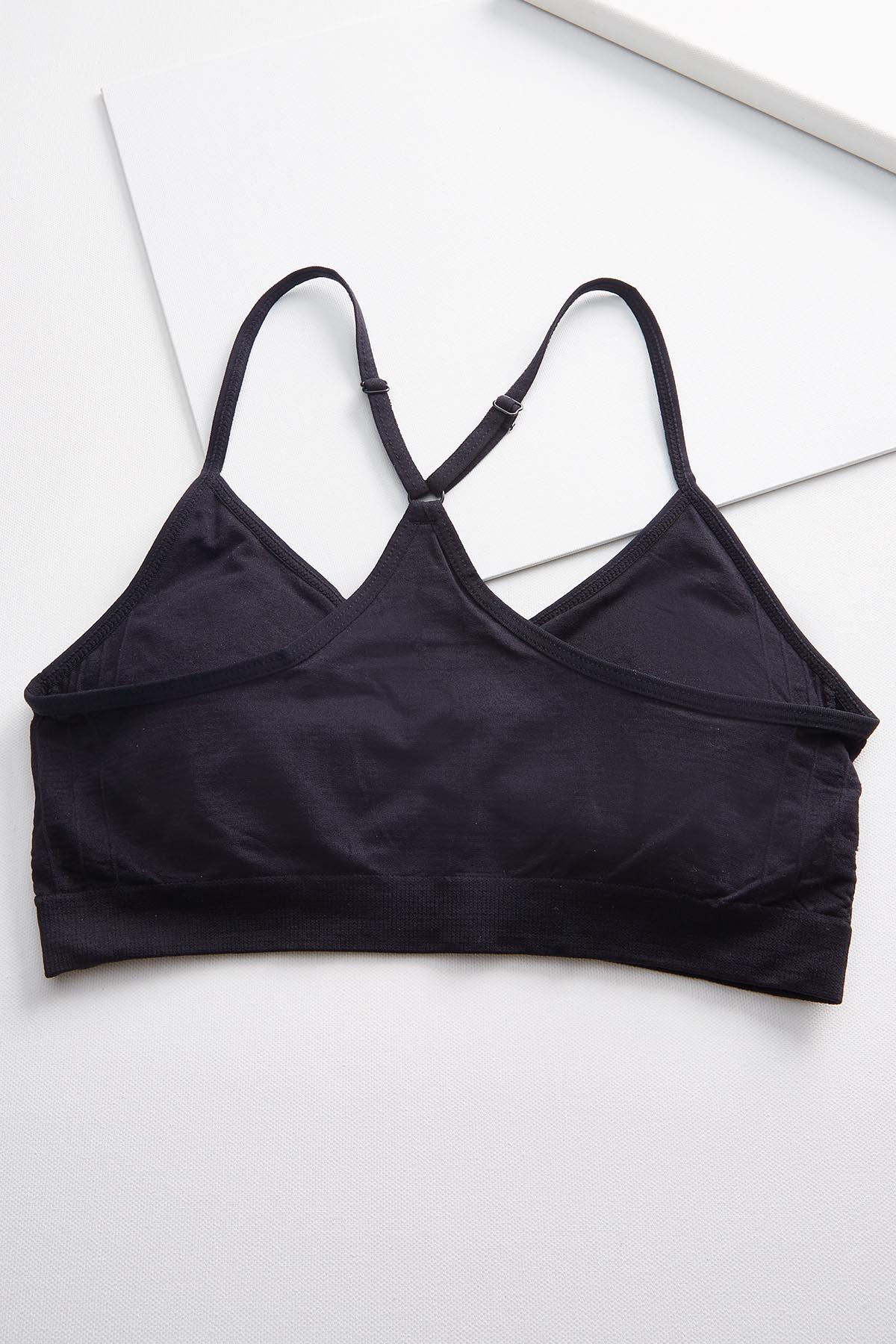 Versona comfy racerback bra