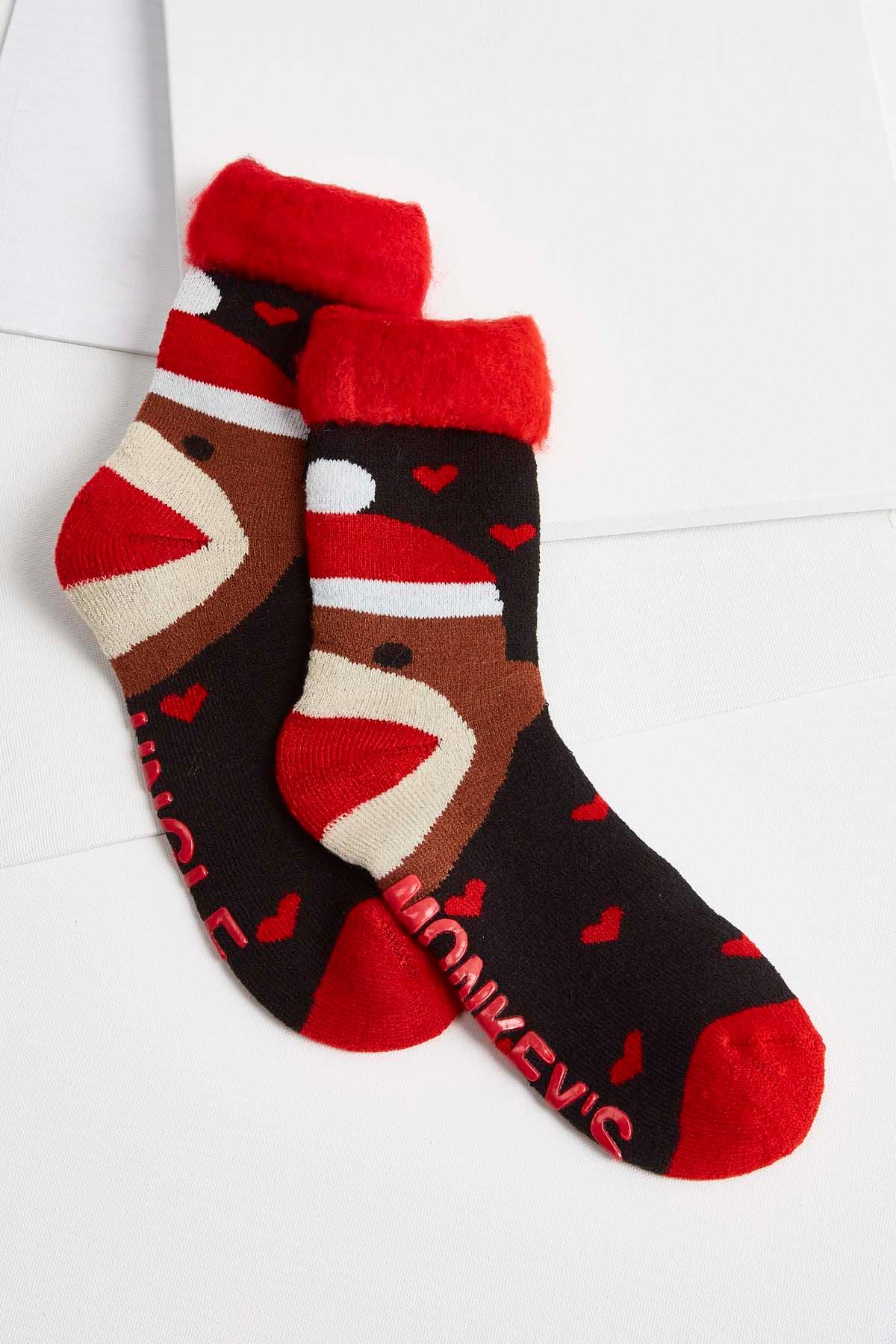 in sock monkey slippers versona sock monkey slipper socks in sock monkey slippers versona sock monkey slipper socks