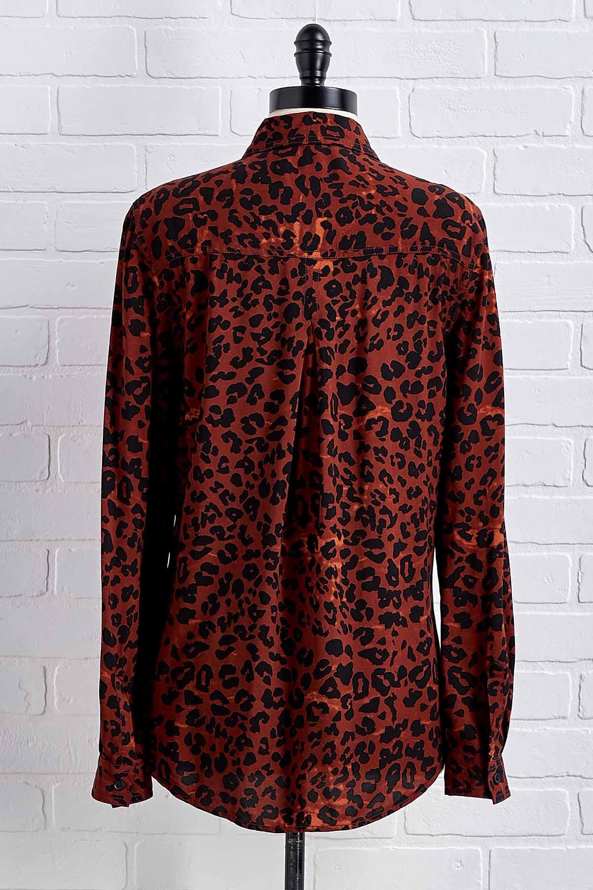 Versona Heart On Fire Top