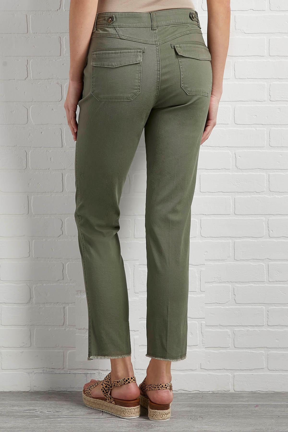 old navy safari pants