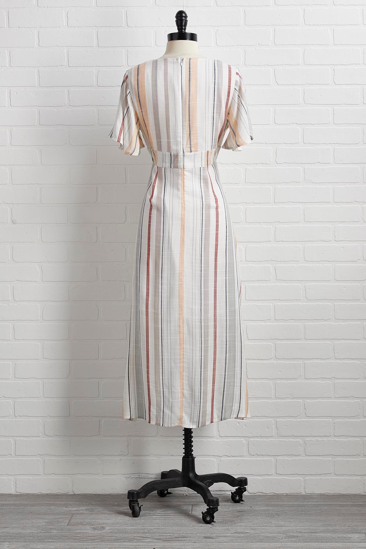 savannah soft midi dress