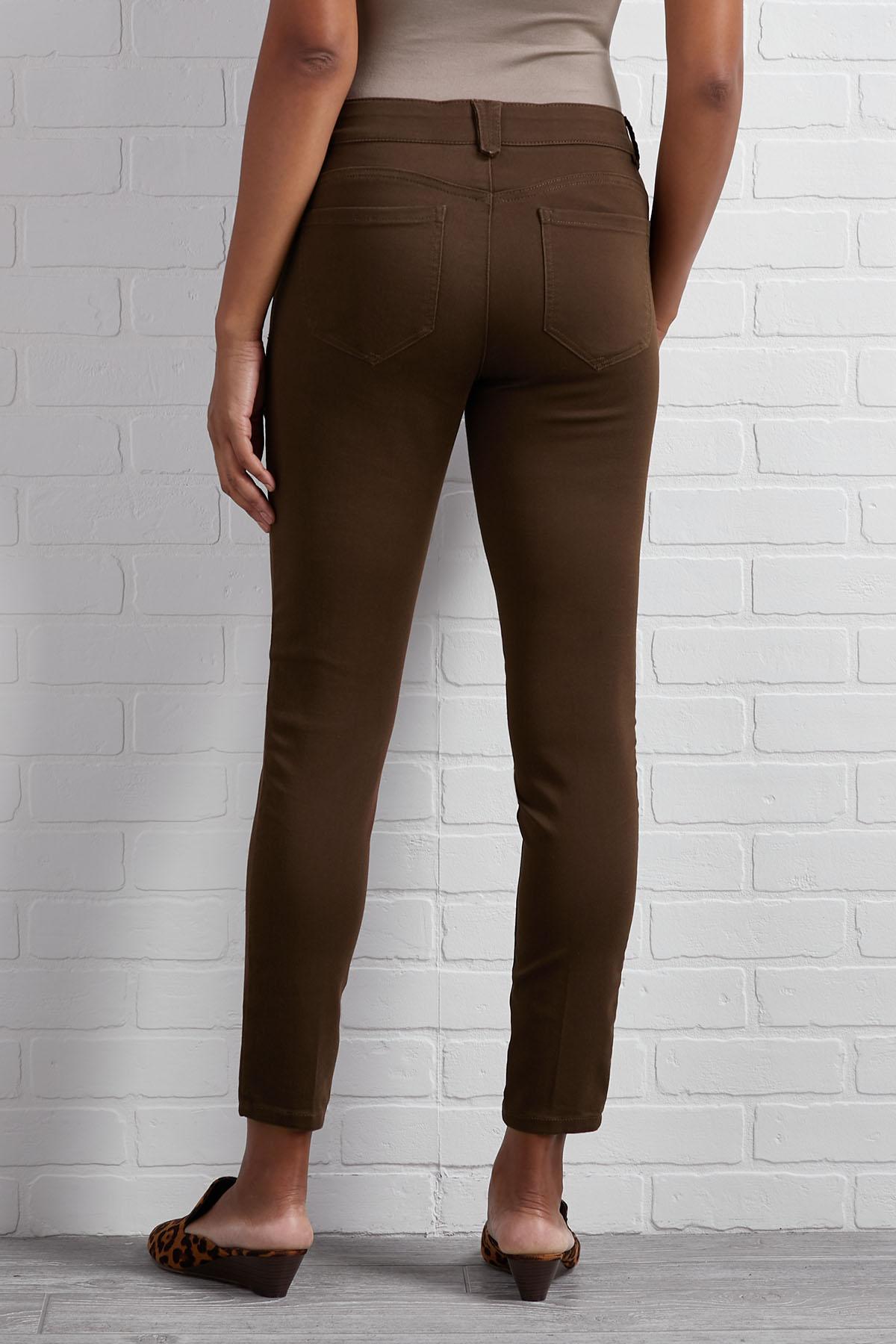 Versona twill next fall pants