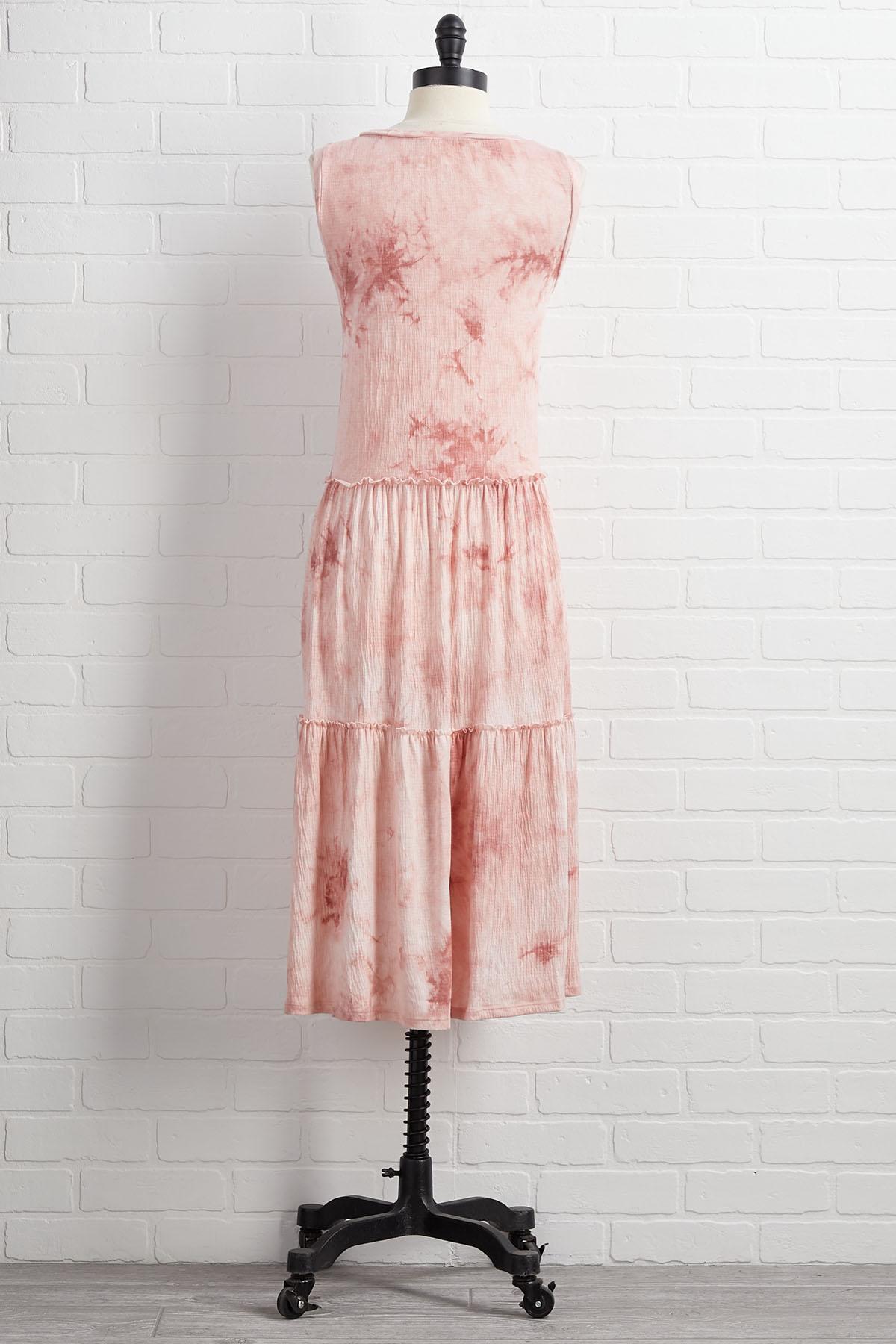 hot on the tiers dress
