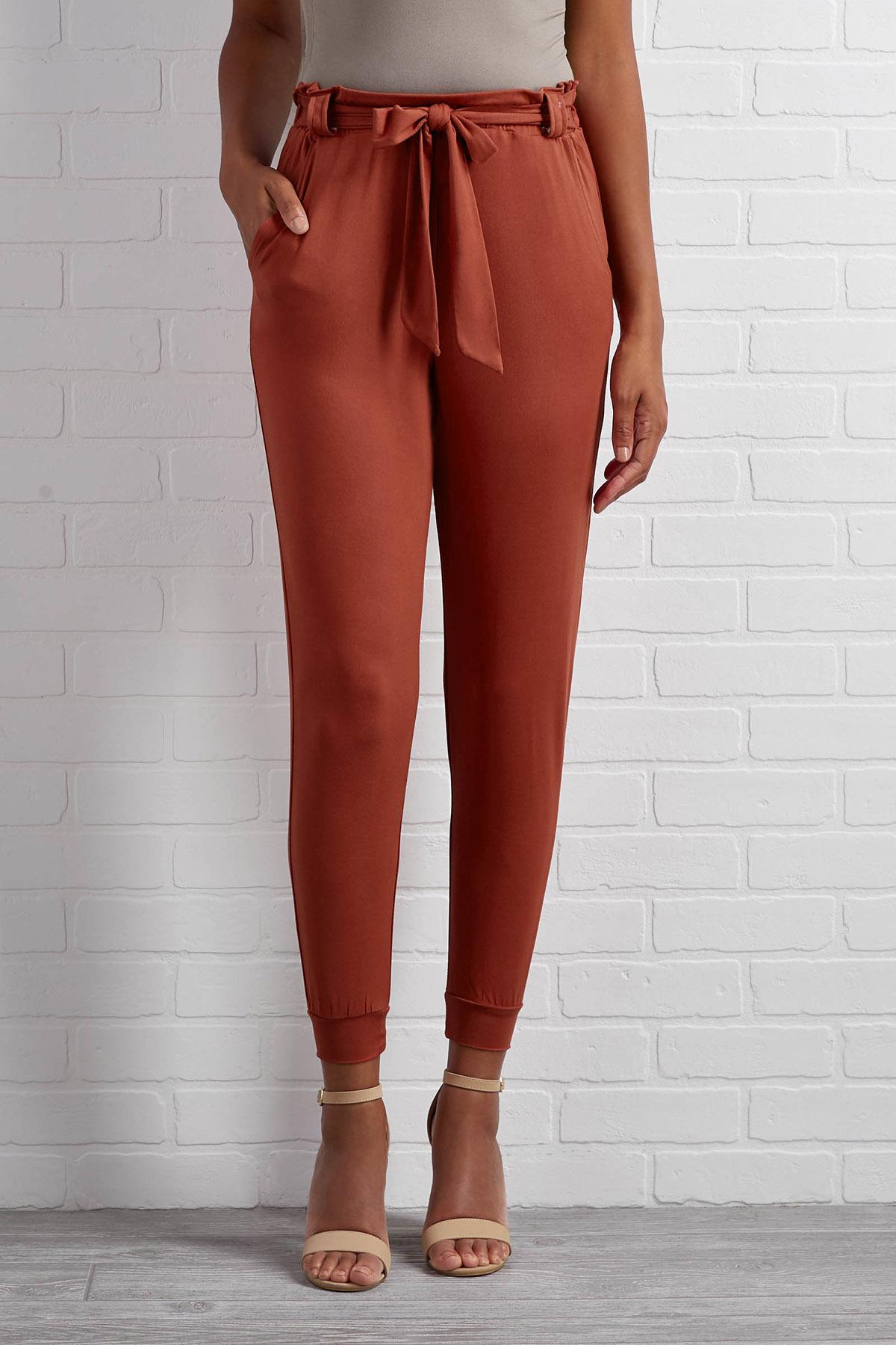 office joggers womens