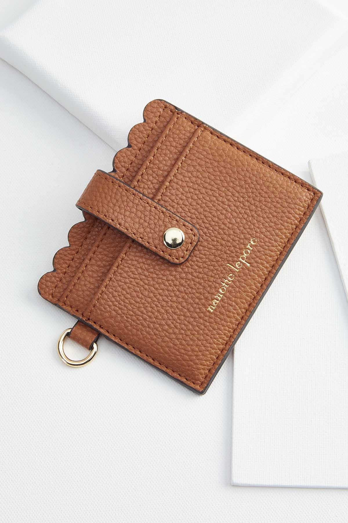 Versona card holder keychain