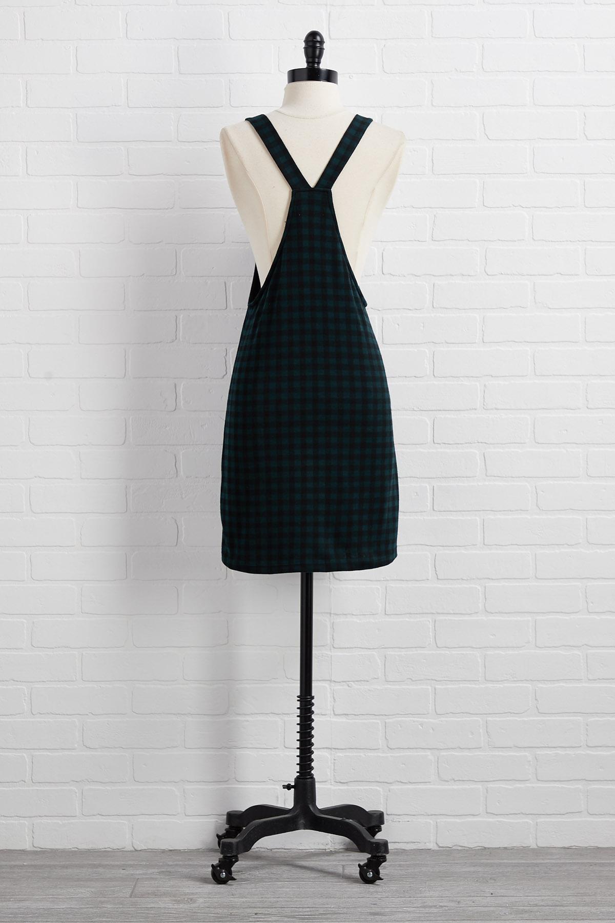 formal jumper dress