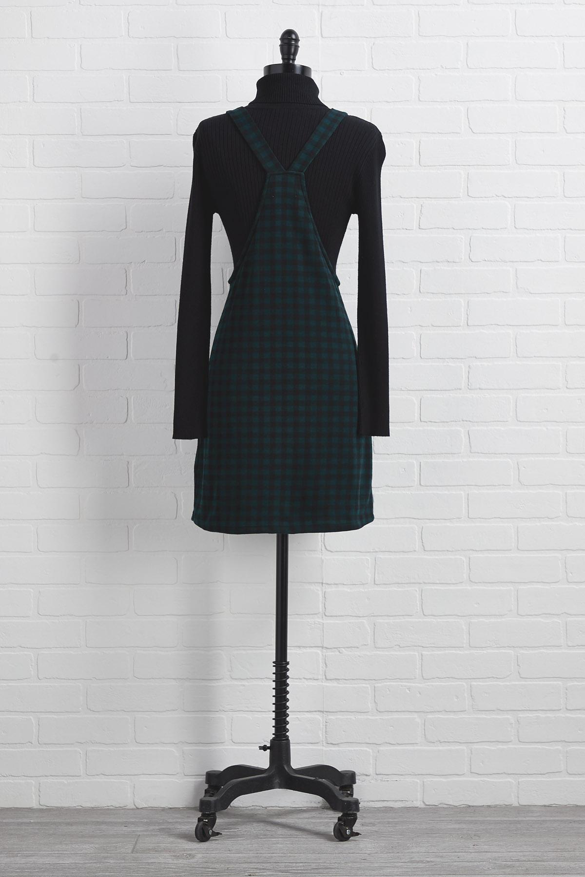 black dress christmas