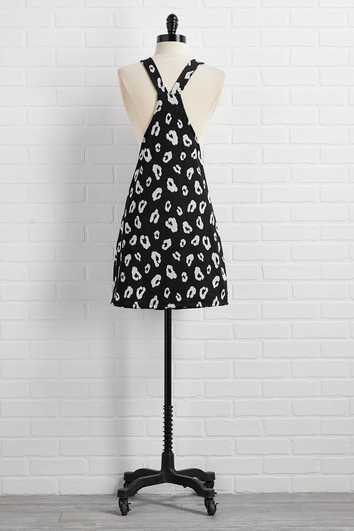 soft knit jumper dress