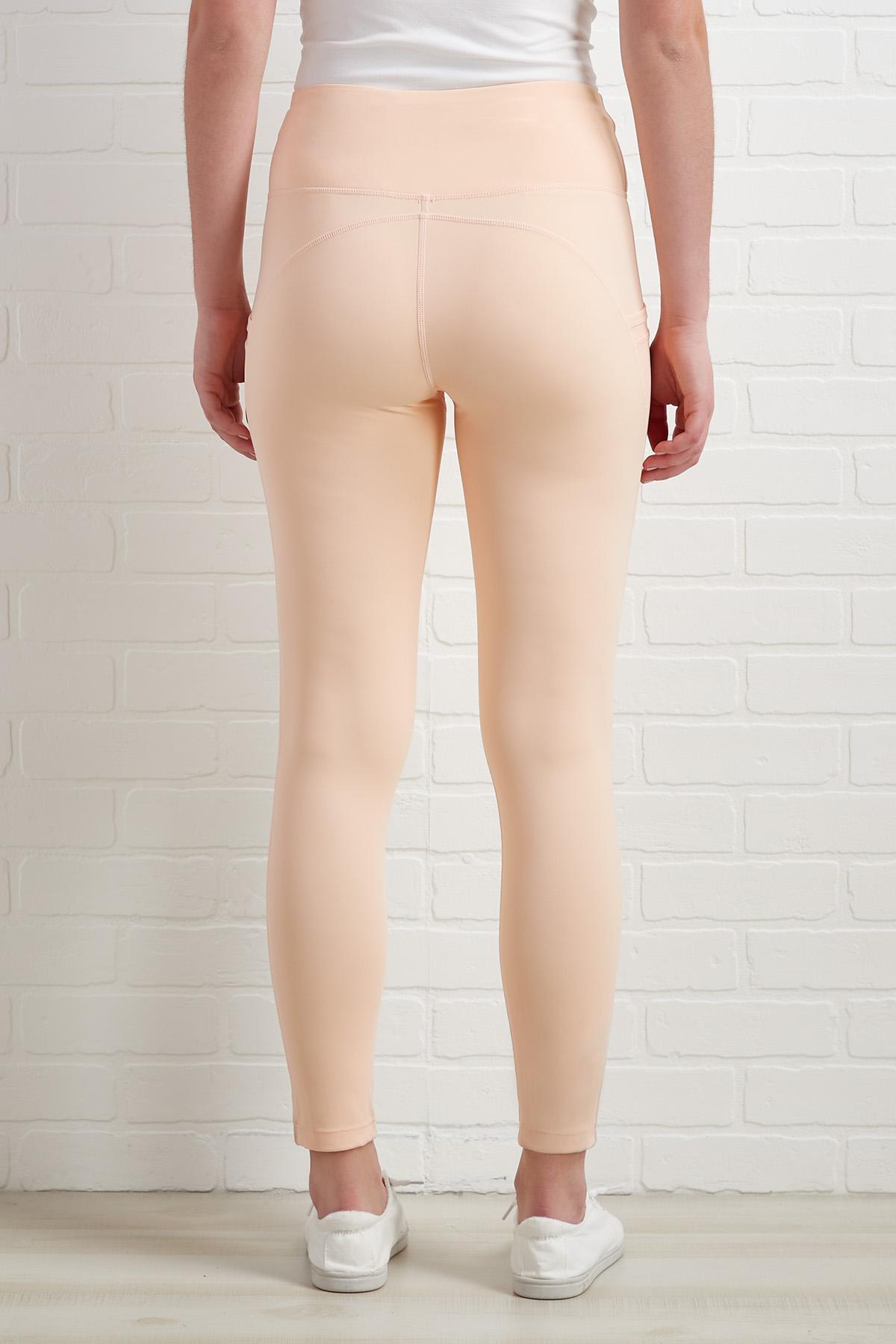 Versona | georgia peach leggings