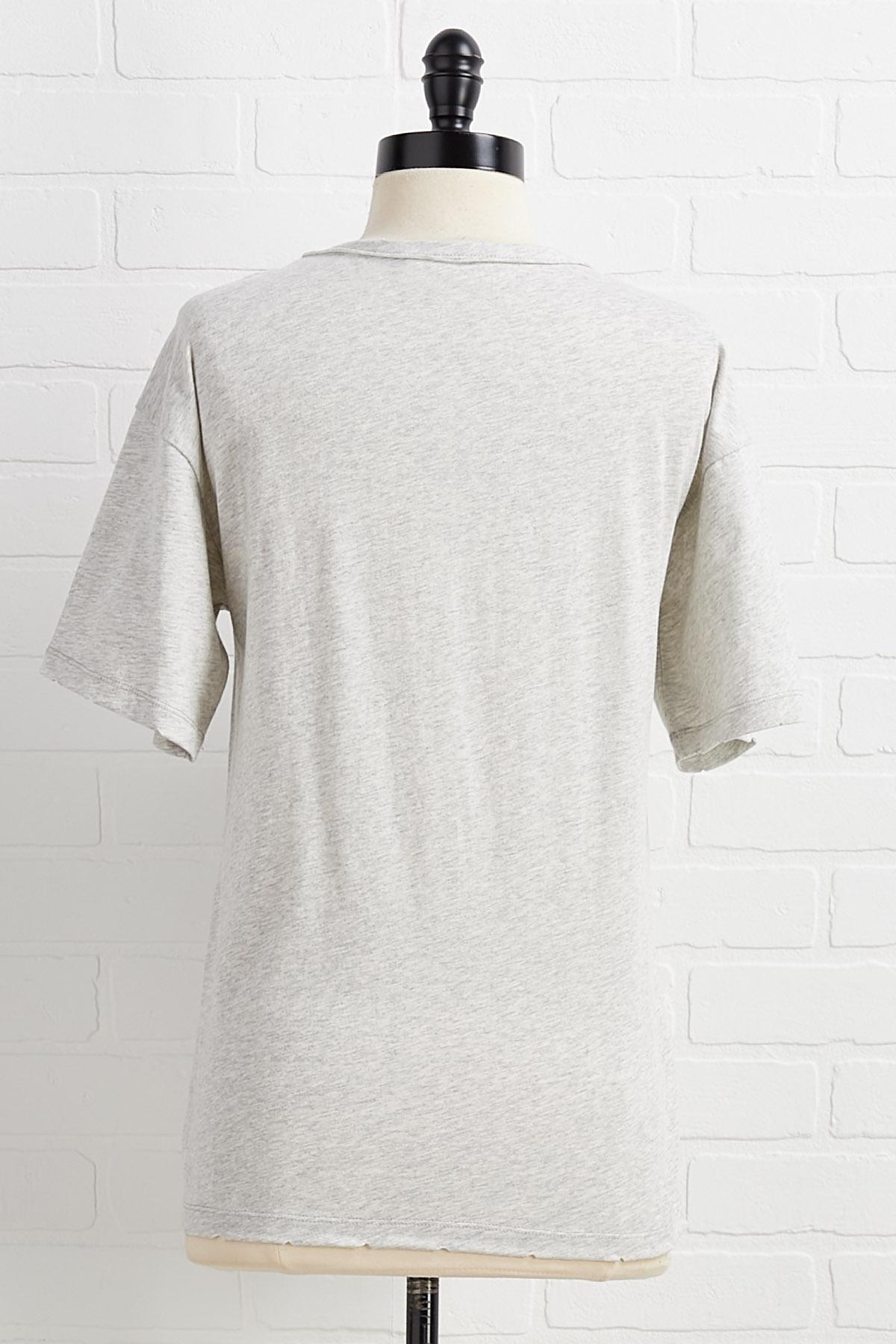 the perfect tee