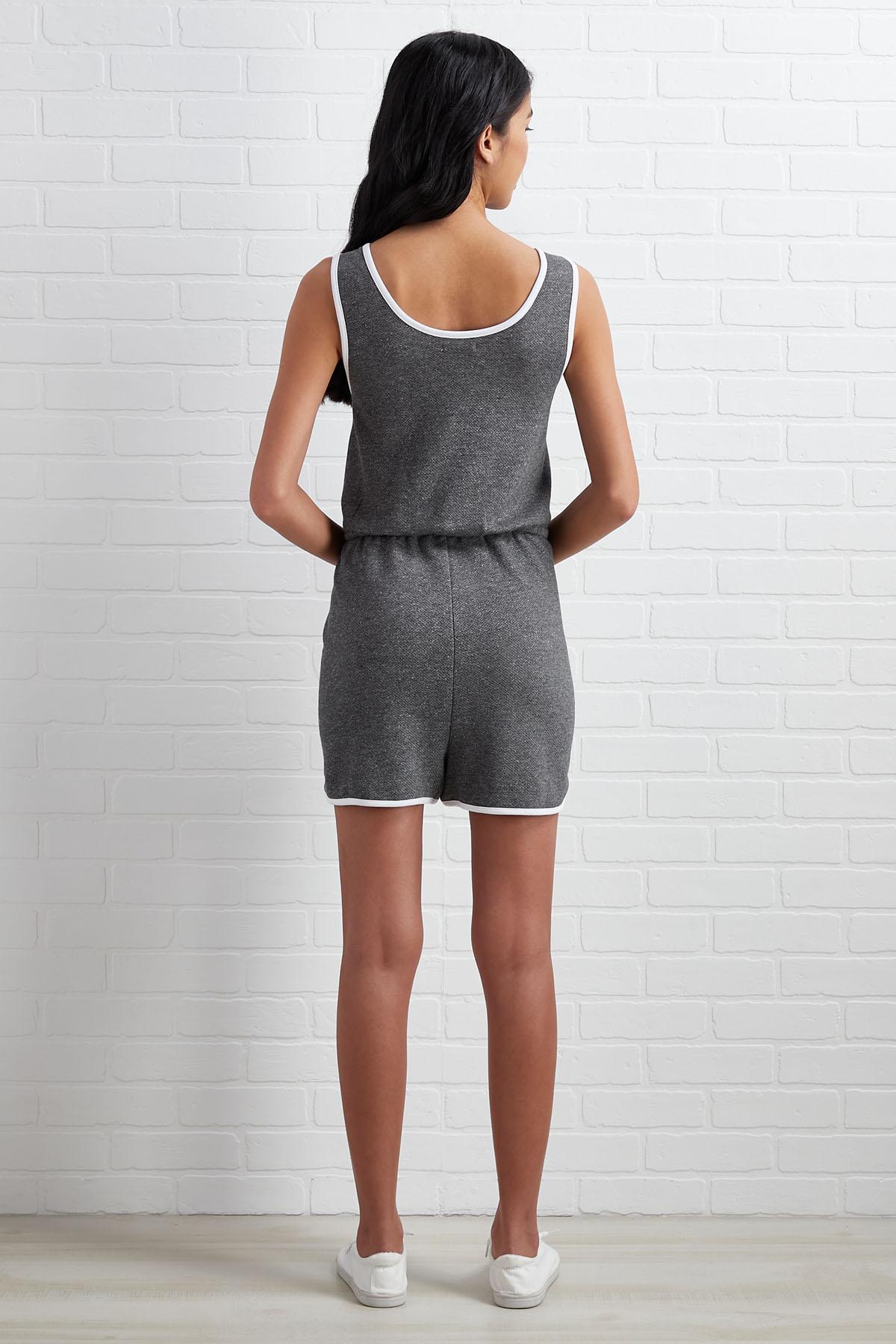 Versona active lifestyle romper