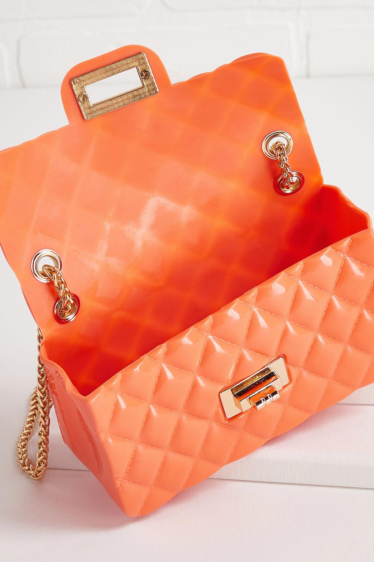 jelly crossbody