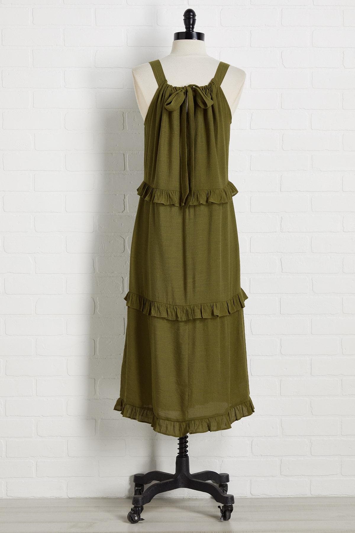 Versona | perfect day for a tier dress