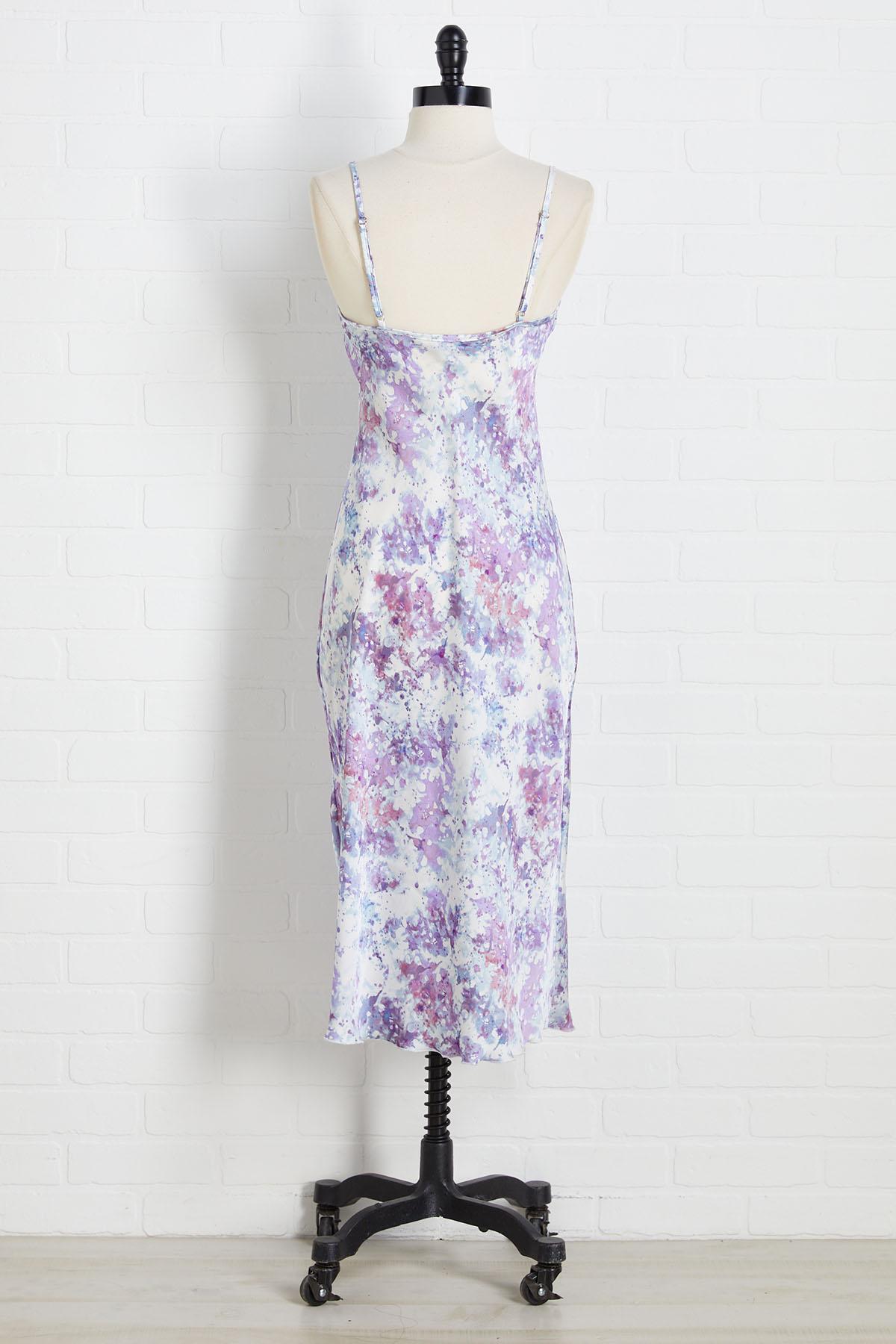 Versona | lavender love dress
