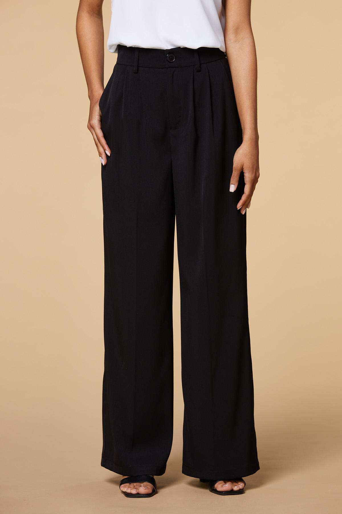 Versona | caché solid trouser pants