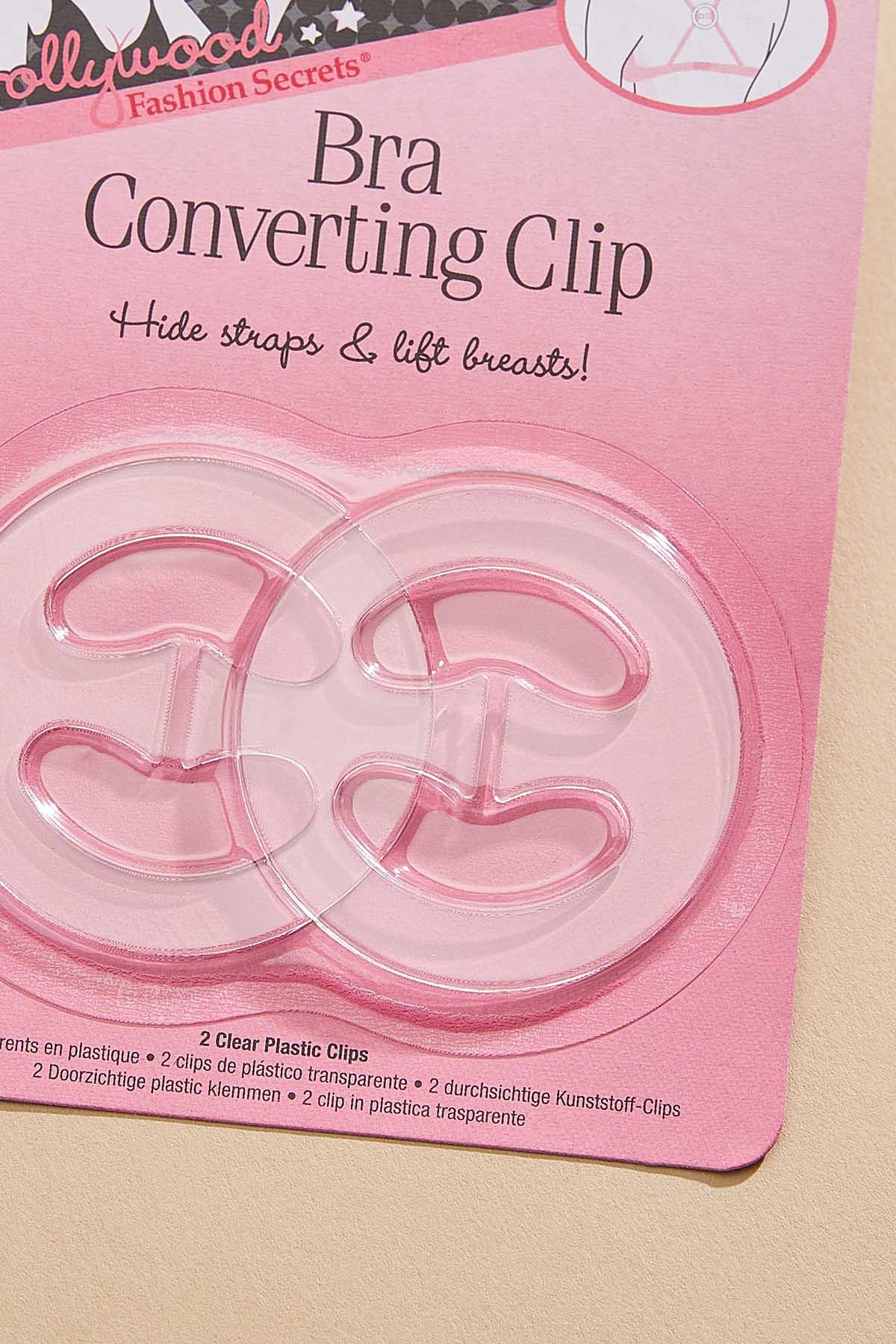 Bra Converting Clip