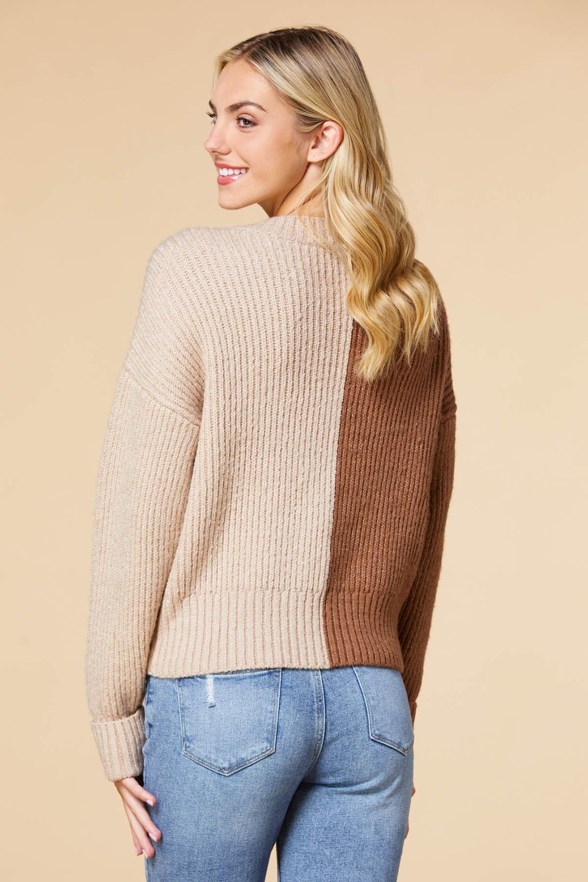 Versona better half sweater