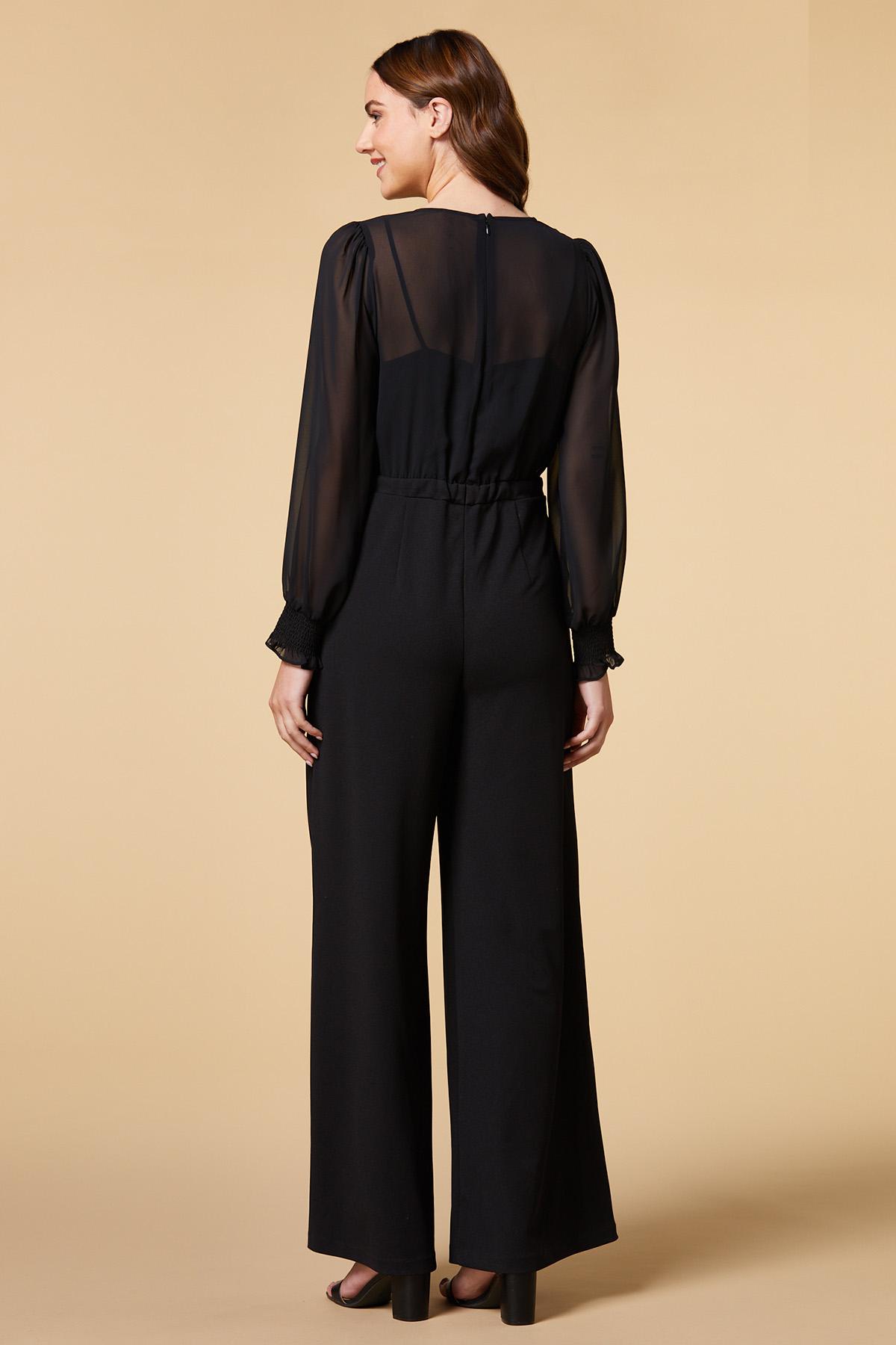 Versona mix and match jumpsuit