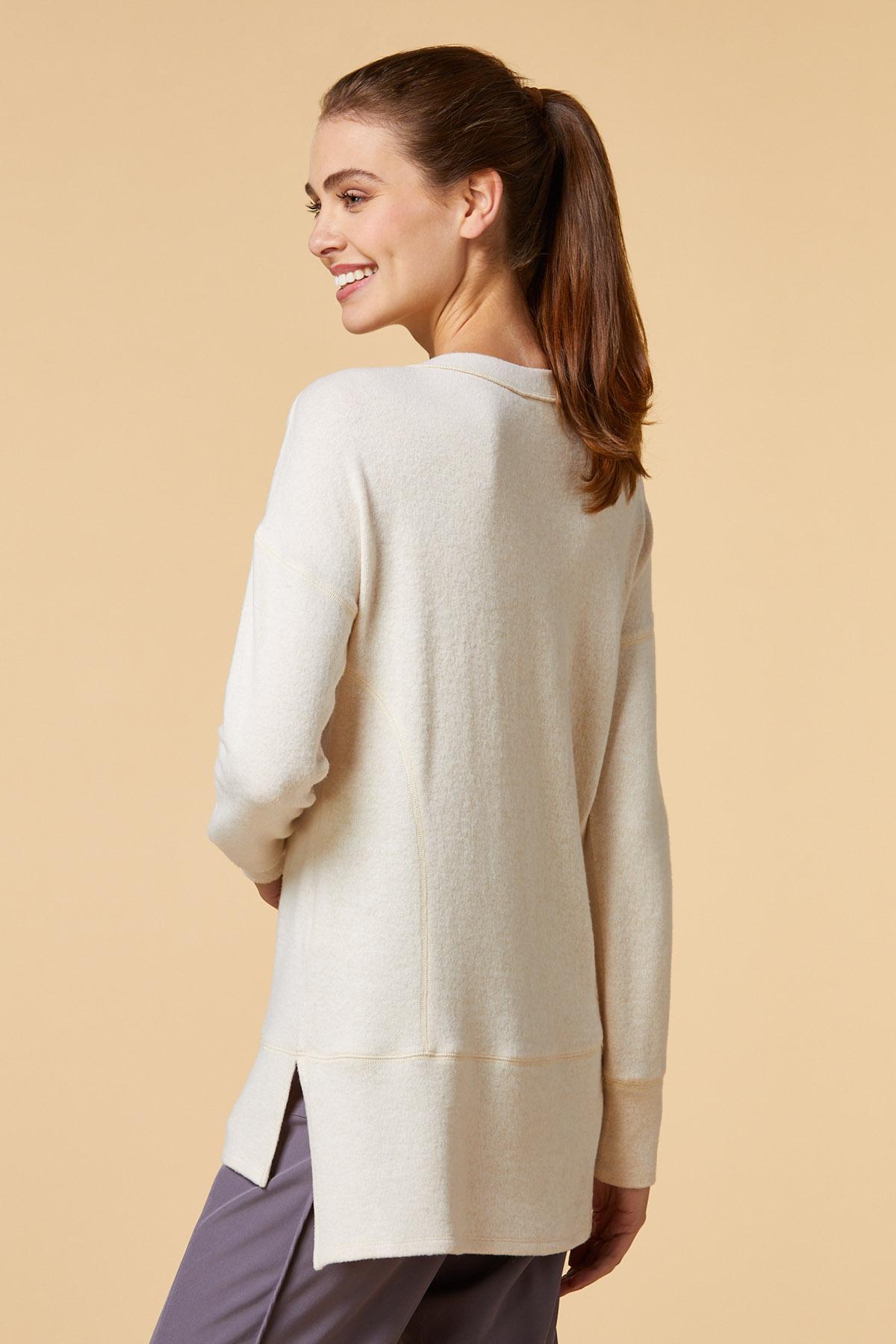 Versona  soft and snug tunic sweater