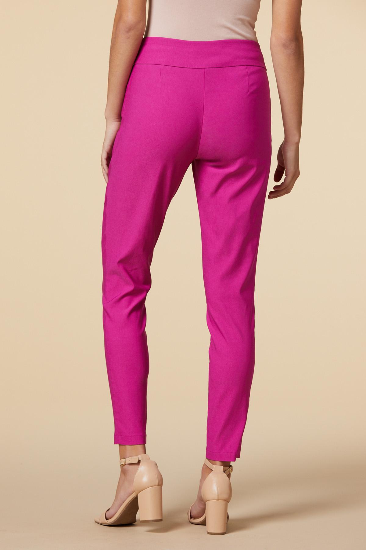 Versona classic hot pink pants