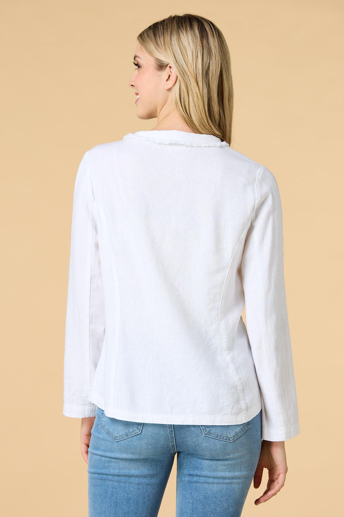 【正規品】 Bibiy VANESSA JACKET WHITE Cropped Icon Jacket – Avirex