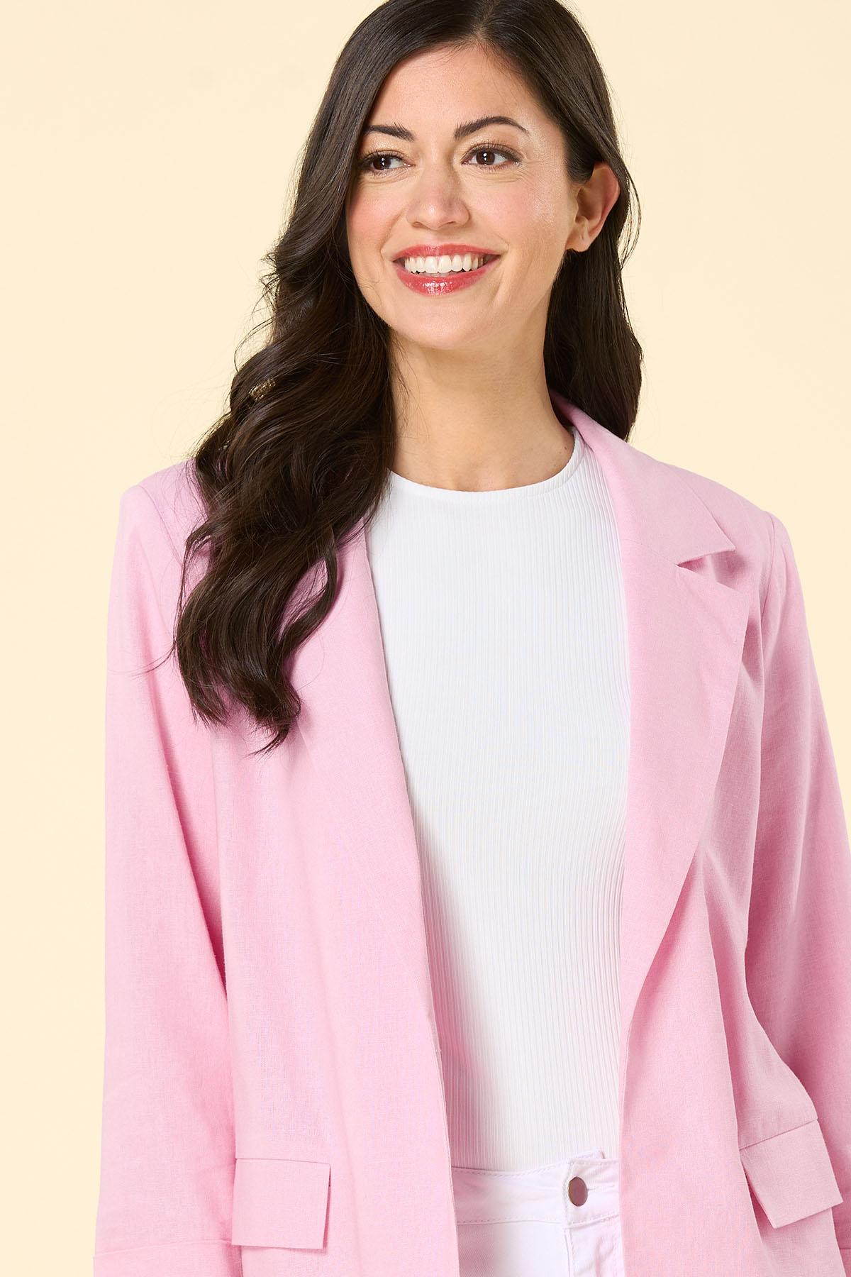 Versona | lighter than air blazer