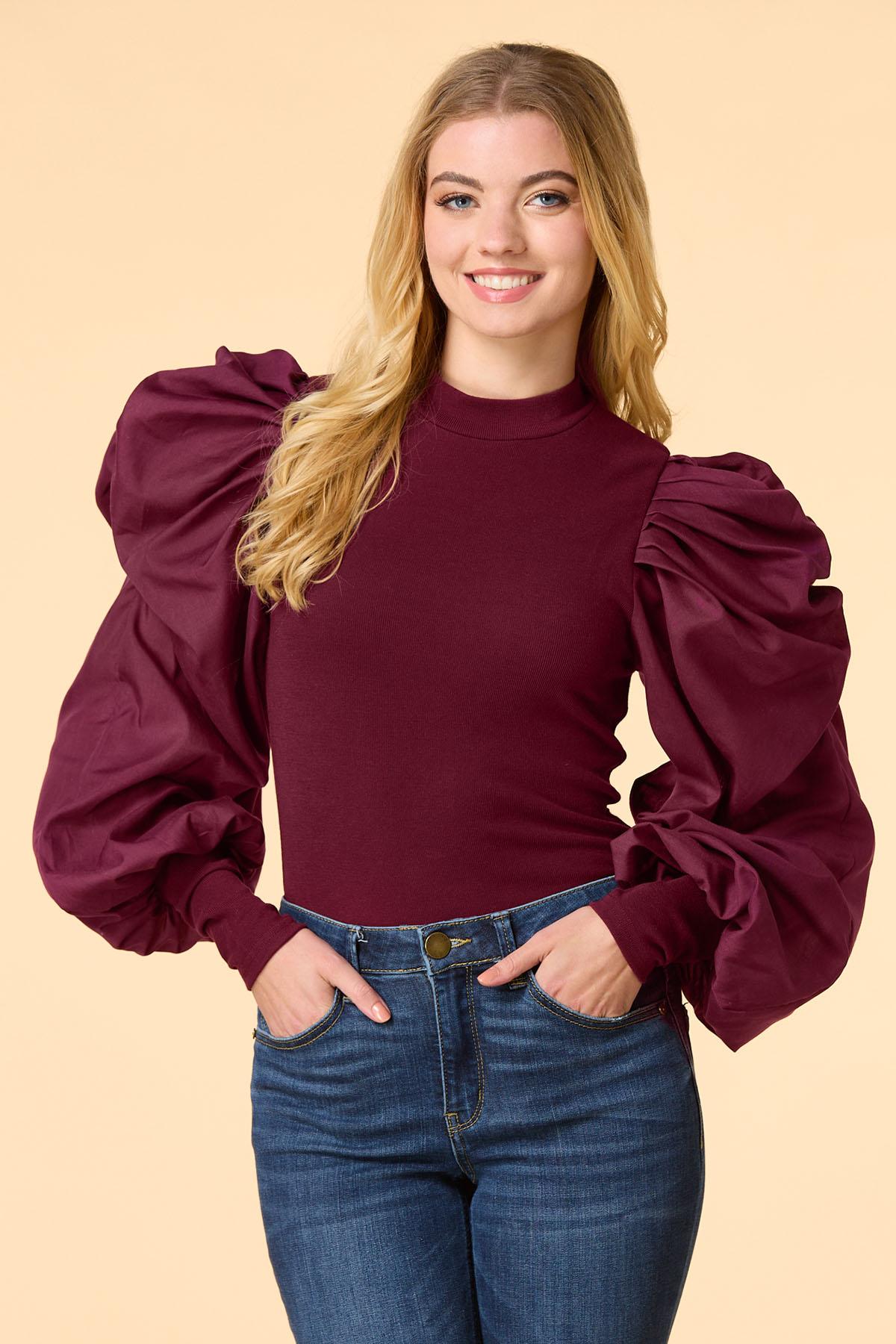 Puffy tops discount