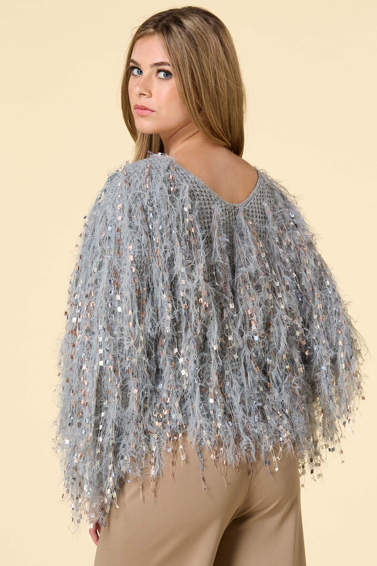 Versona | light as a feather sweater