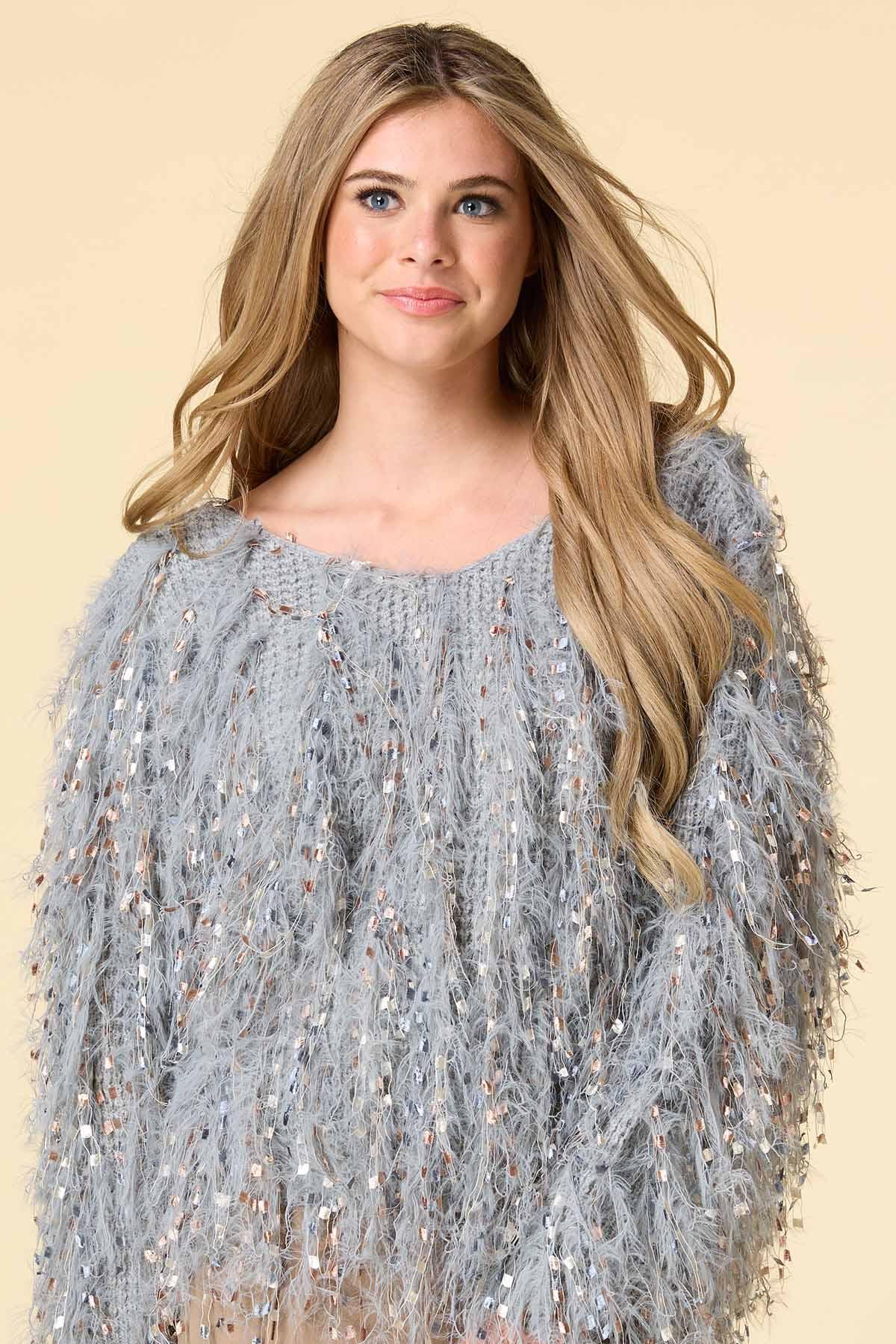 Versona | light as a feather sweater