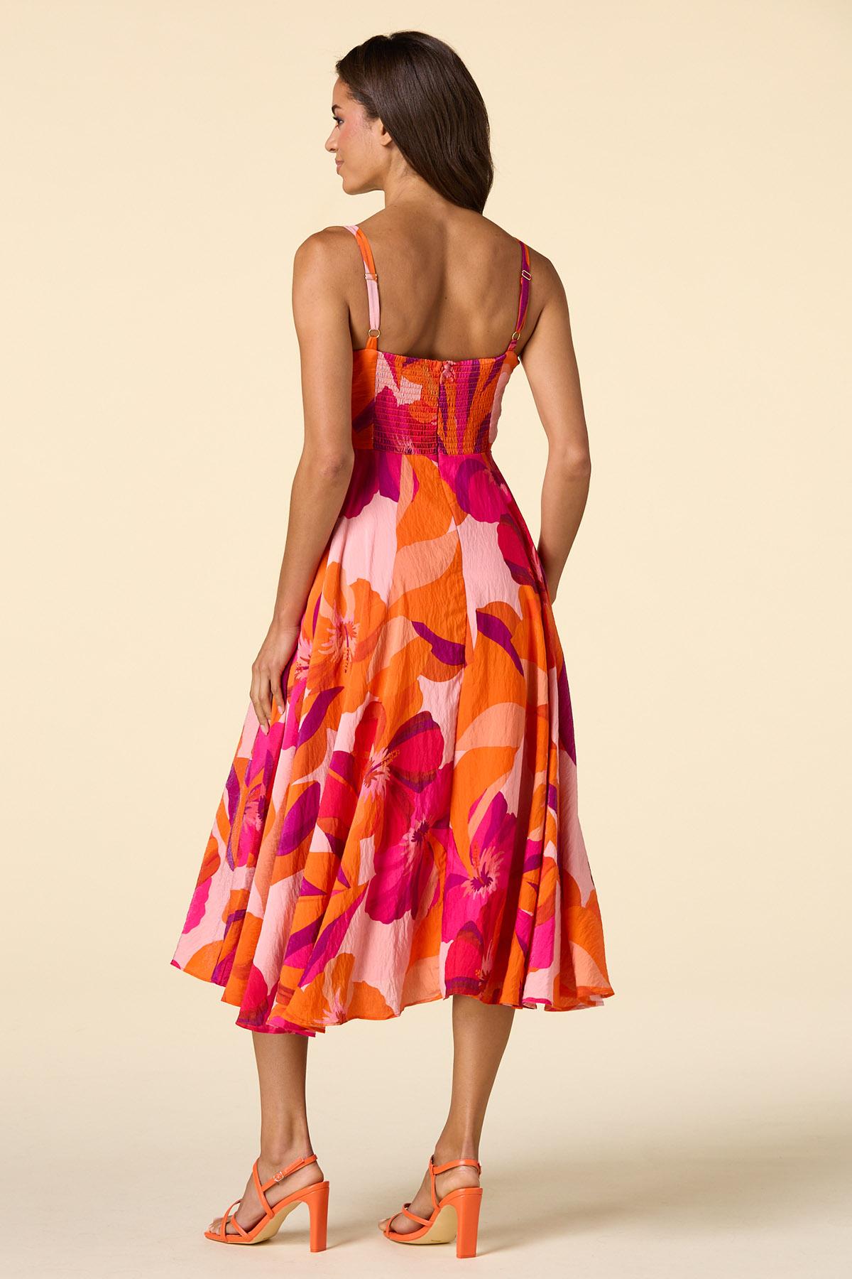 ワンピース Atelier Edition : 25SS / Cotton Roving Knit (2colors) Zinnia Hemp/Cotton Wrap Dress- Vogue V9251 • Sew Pomona