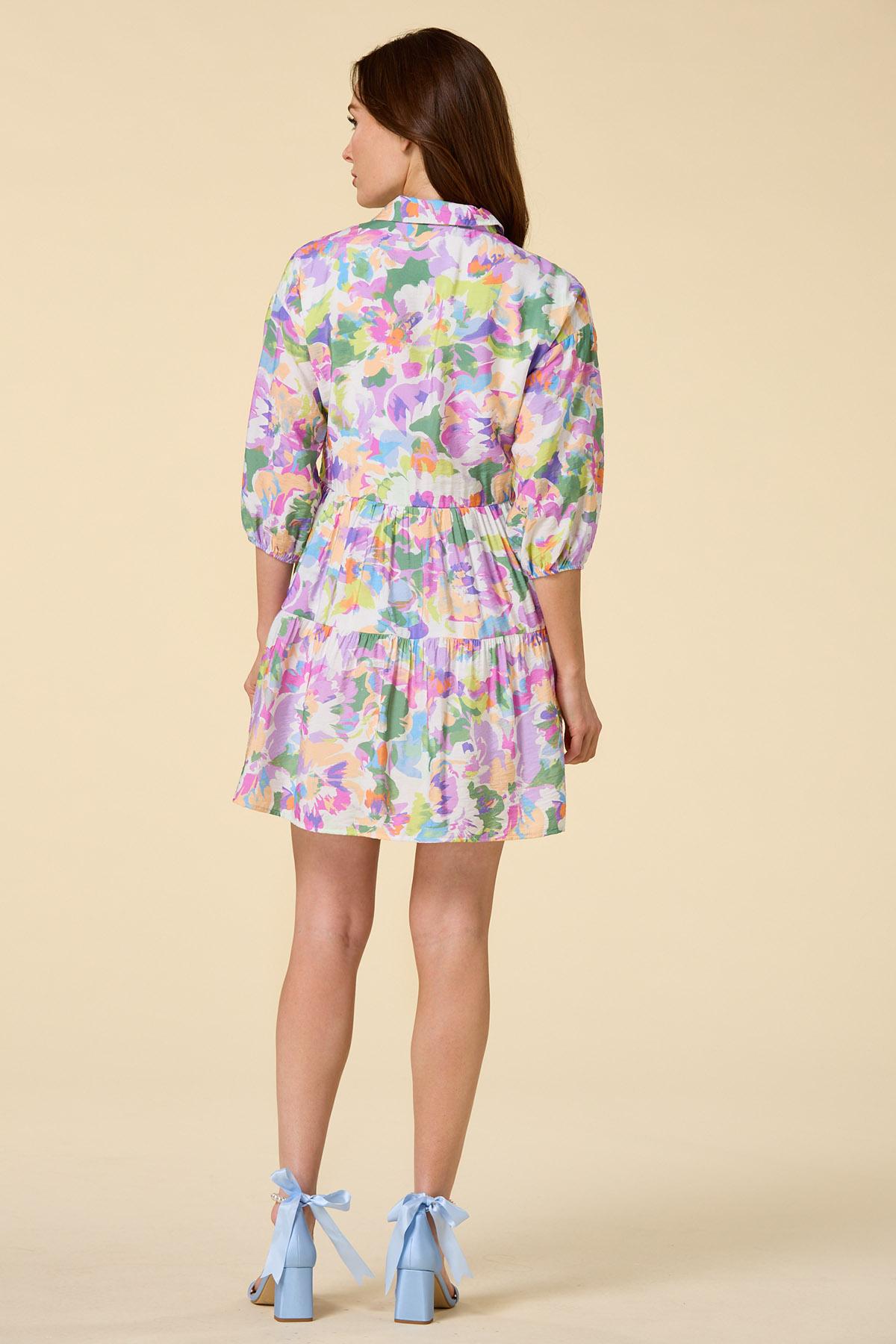 Versona | hello dolly mini dress