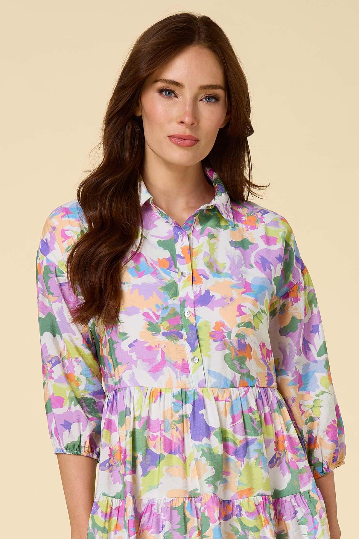 Versona | hello dolly mini dress