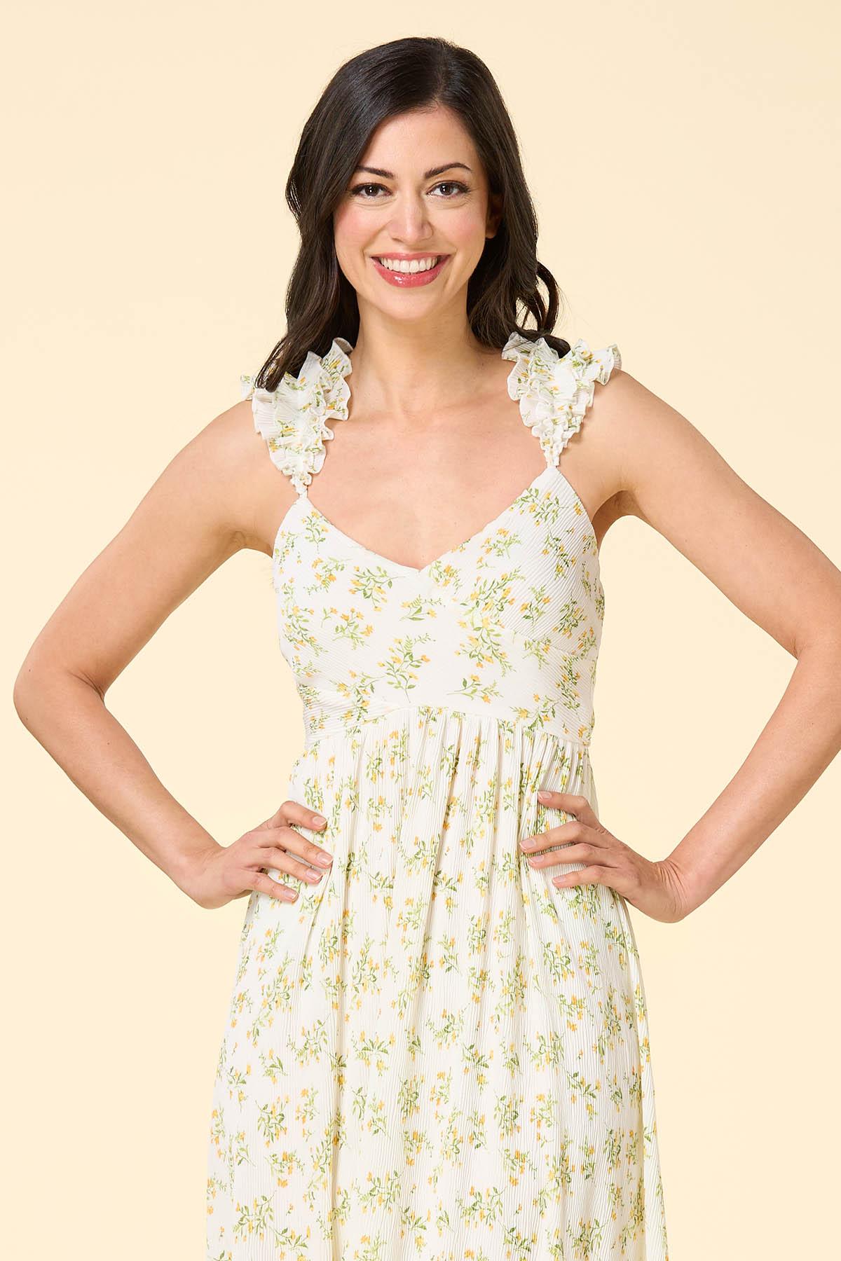 Garden Party Maxi Garden Party Maxi