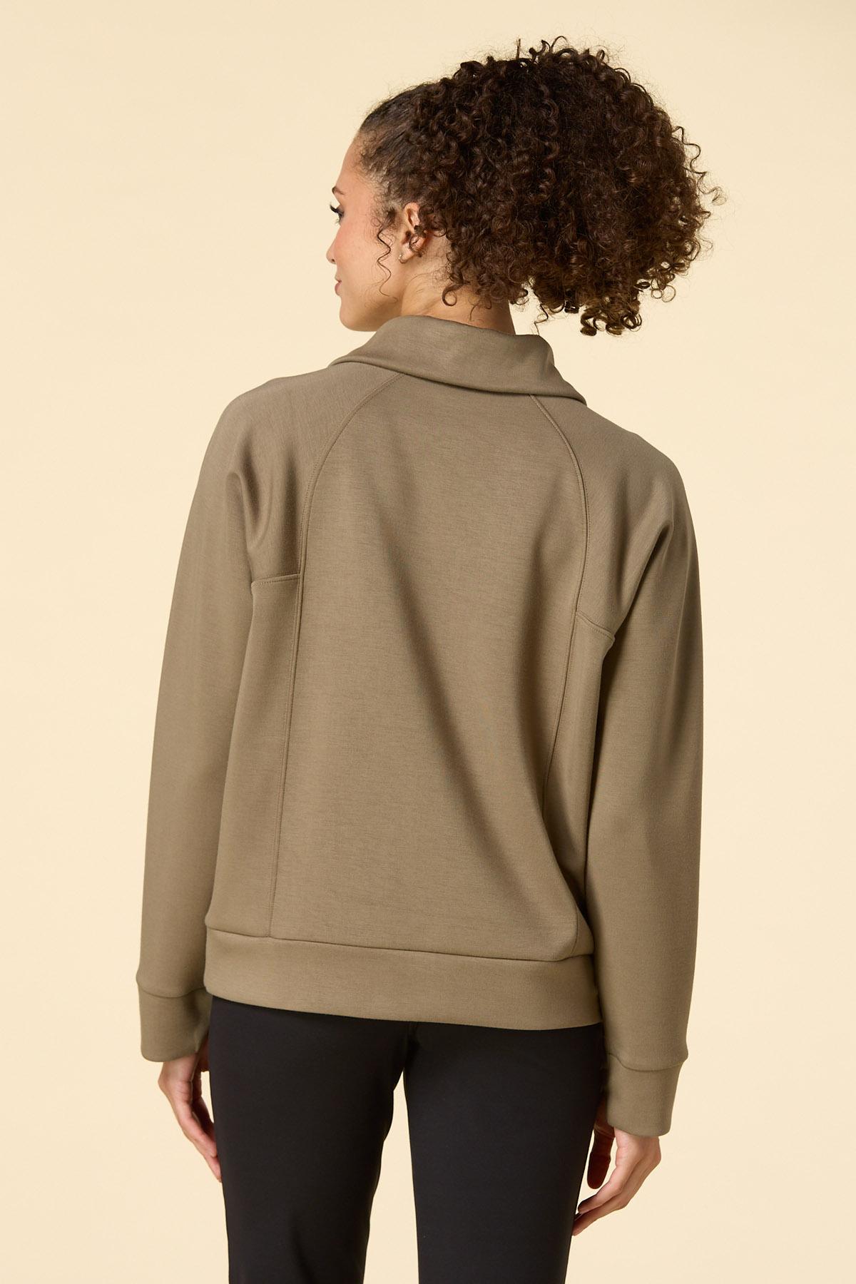 スイートピー JV Quarter Zip Sweatshirt – Addison Bay®
