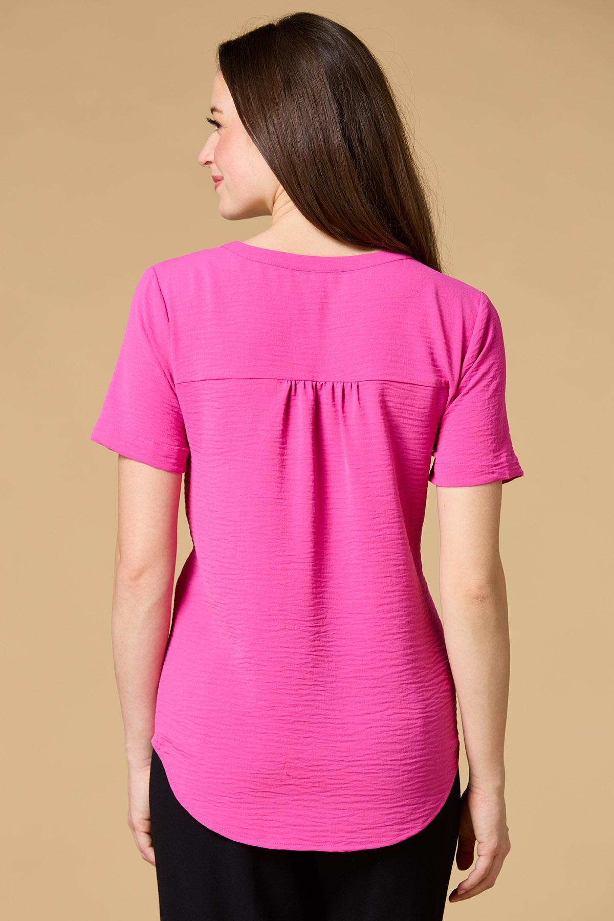 Versona | petite outside the box blouse